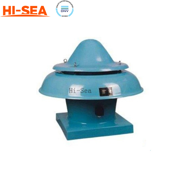 BDW Explosion-proof Centrifugal Roof Fan